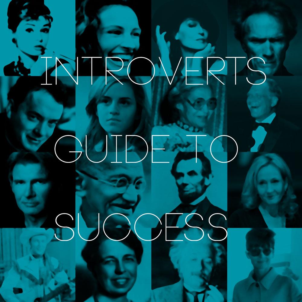 Original Introverts Guide to Success course cover