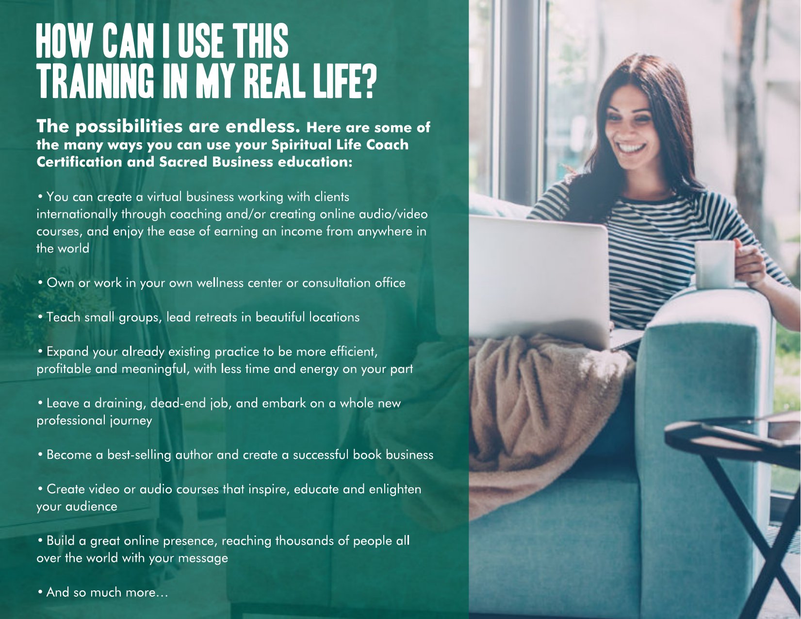 Awakened Academy brochure, page 23 of 46