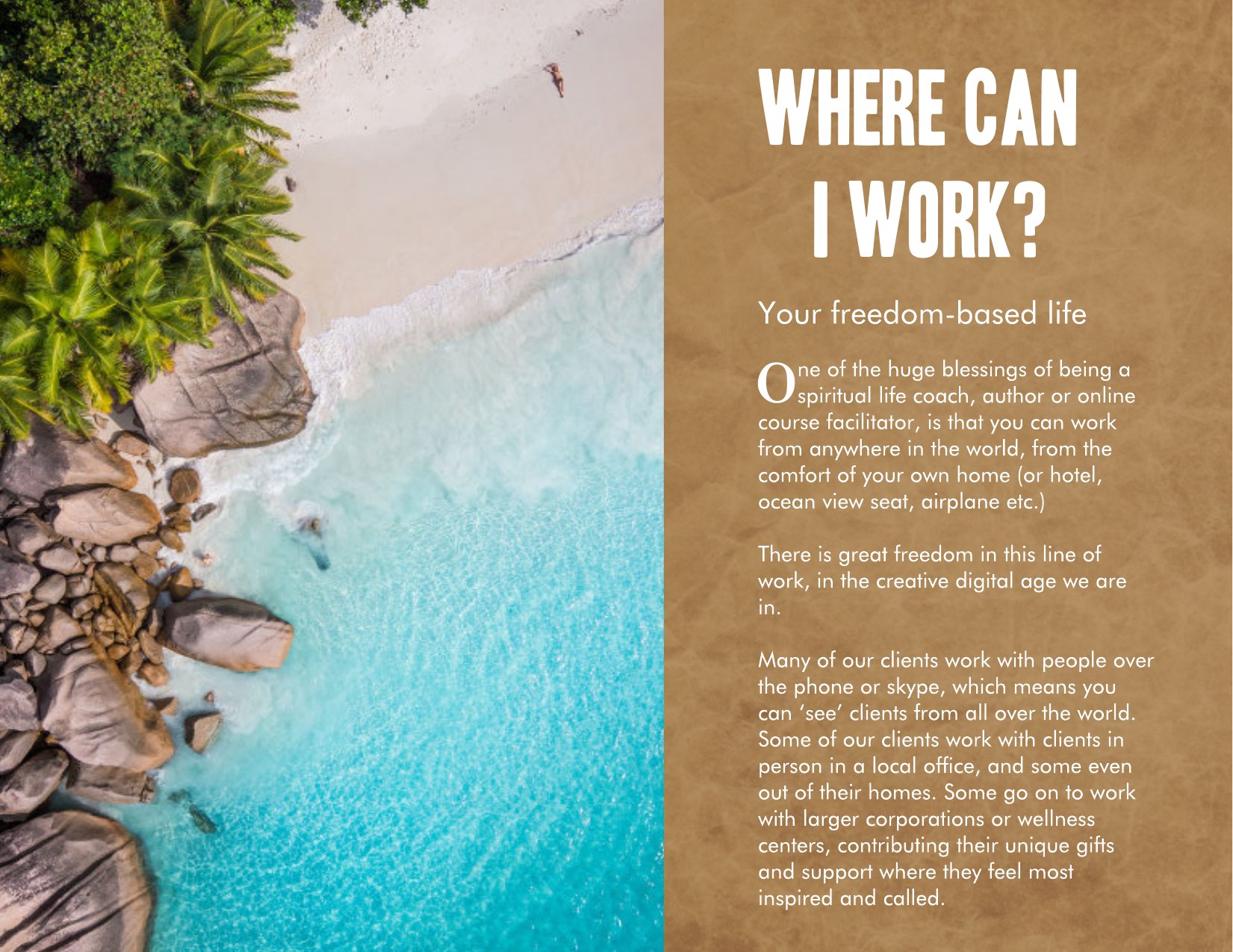 Awakened Academy brochure, page 24 of 46